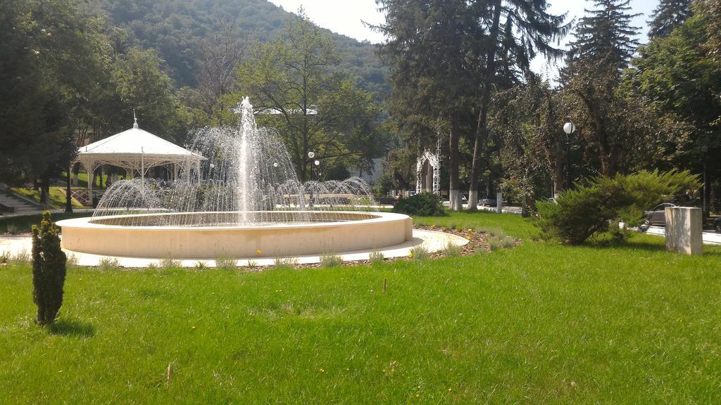 Pension Casa Anadam Băile Herculane Exterior foto